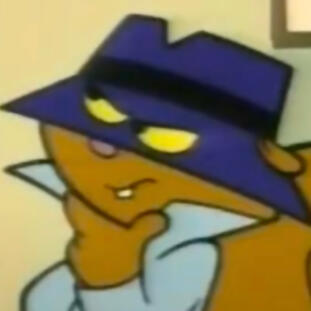 Secret Squirrel