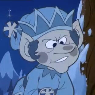 Jack Frost