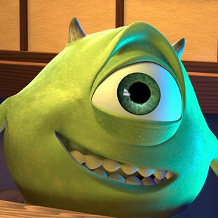 Mike Wazowski