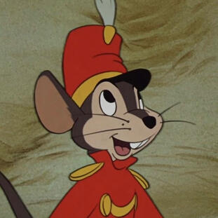 Timothy Q. Mouse