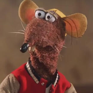 Rizzo the Rat