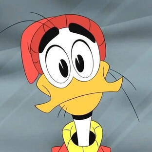 Fethry Duck